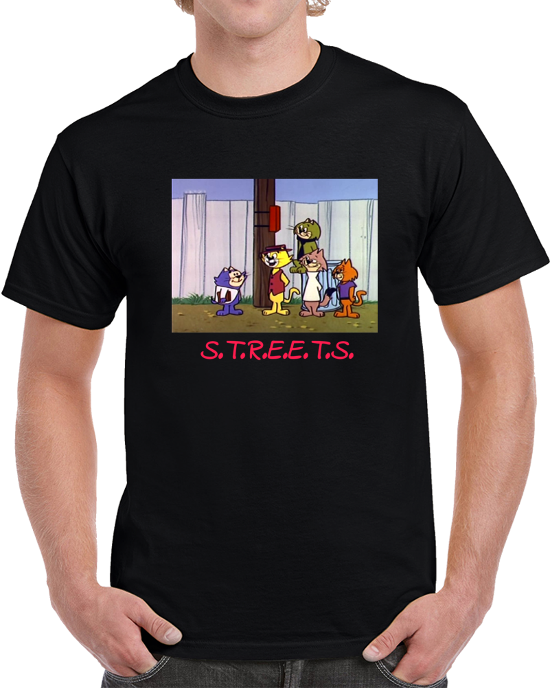The Top Cat Collection T Shirt