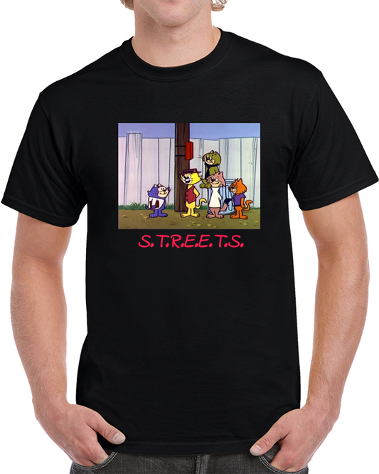 The Top Cat Collection T Shirt