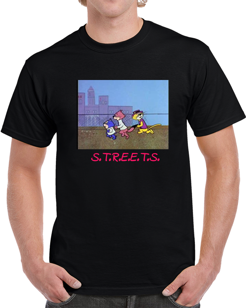 The S.t.r.e.e.t.s. Collection T Shirt