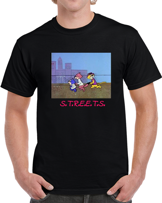 The S.t.r.e.e.t.s. Collection T Shirt