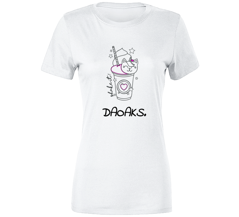 Daoaks. Forever. Ladies T Shirt
