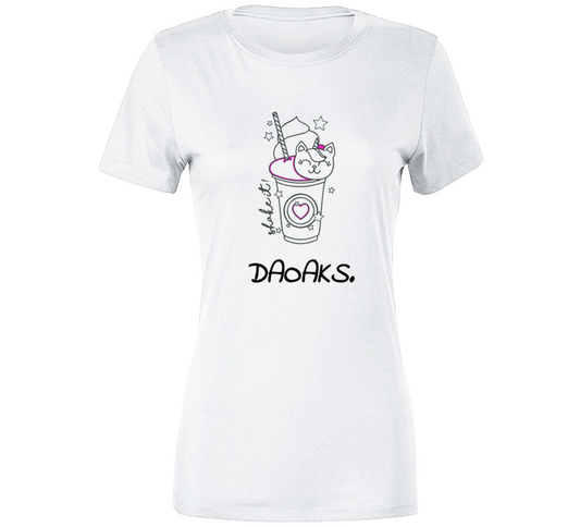 Daoaks. Forever. Ladies T Shirt