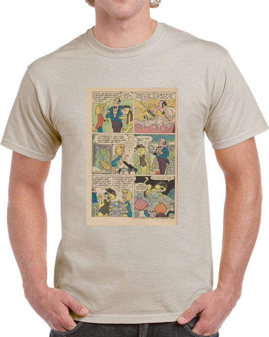 The S. T. R. E. E. T. S. Collection T Shirt