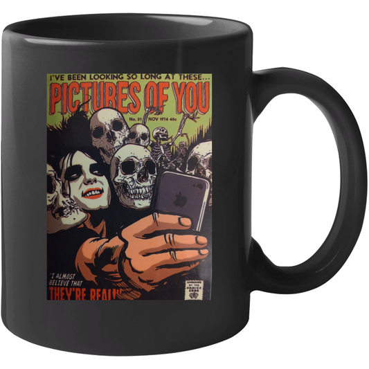 Daoaks. Forever. Mug