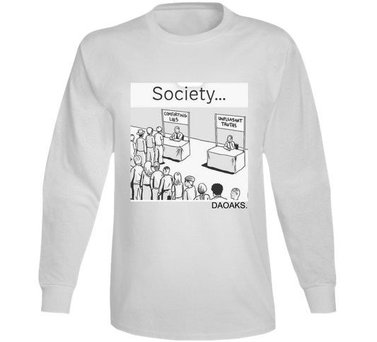 Dizzy Aka Saduj Naidacra Long Sleeve