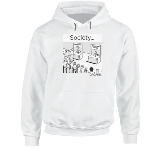 Dizzy Aka Saduj Naidacra Hoodie