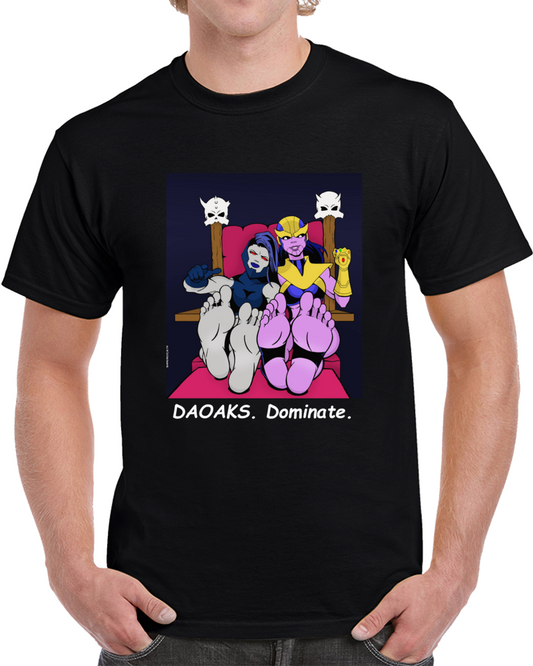 Dizzy! Aka Saduj Naidacra T Shirt